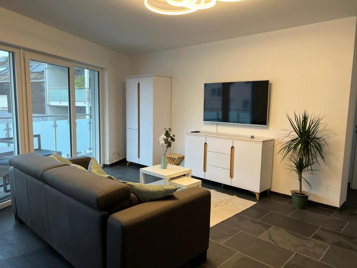 Modern Apartment Mainz By Pma Kültér fotó