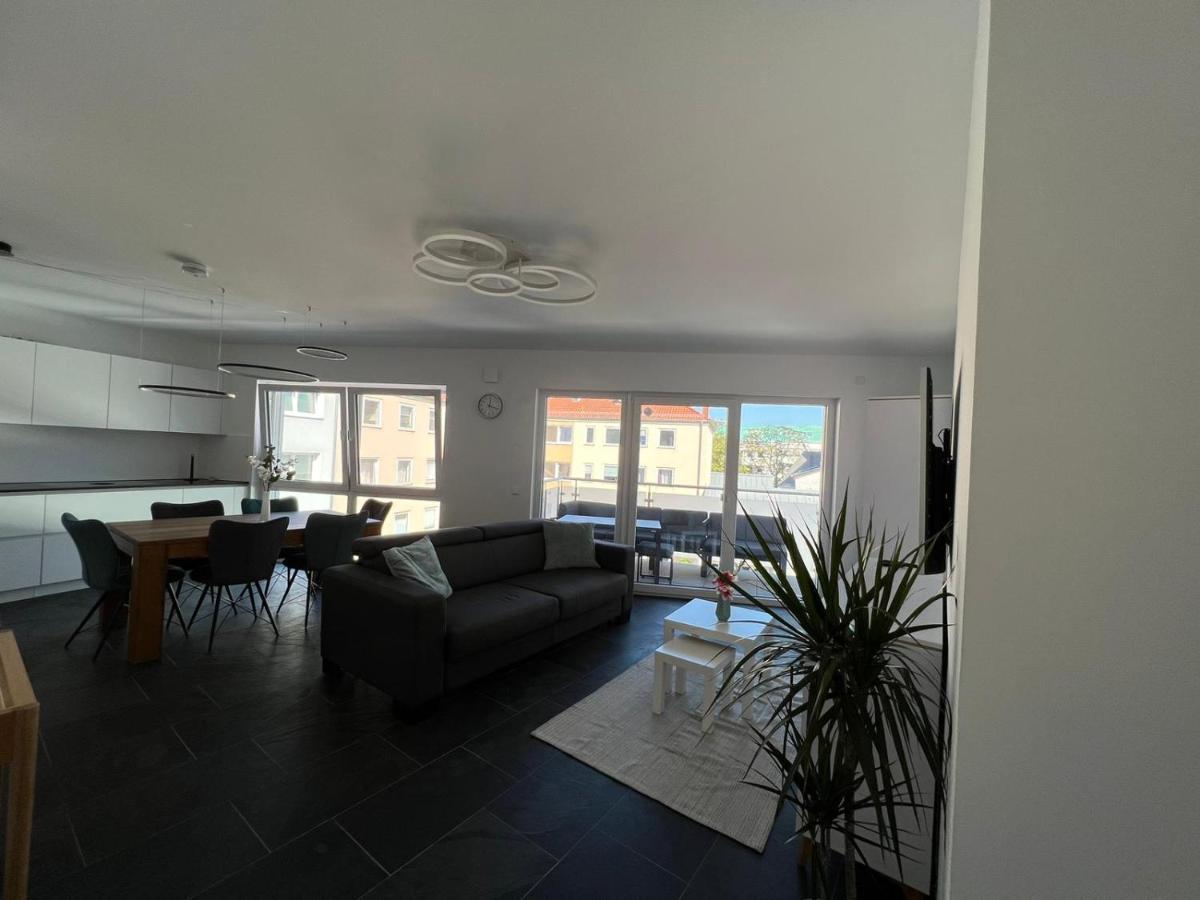 Modern Apartment Mainz By Pma Kültér fotó