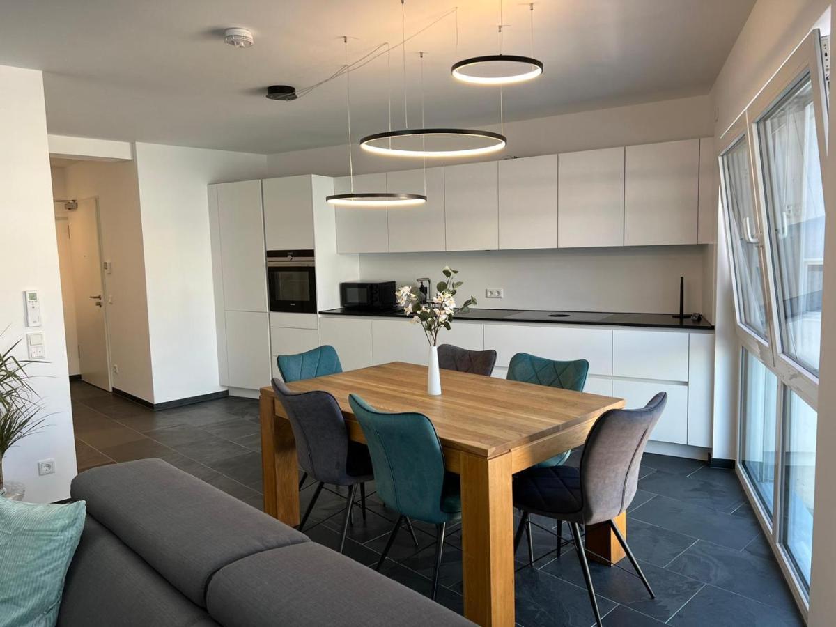Modern Apartment Mainz By Pma Kültér fotó