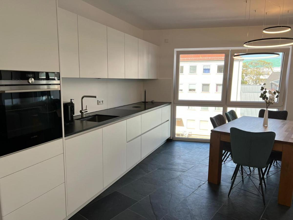Modern Apartment Mainz By Pma Kültér fotó