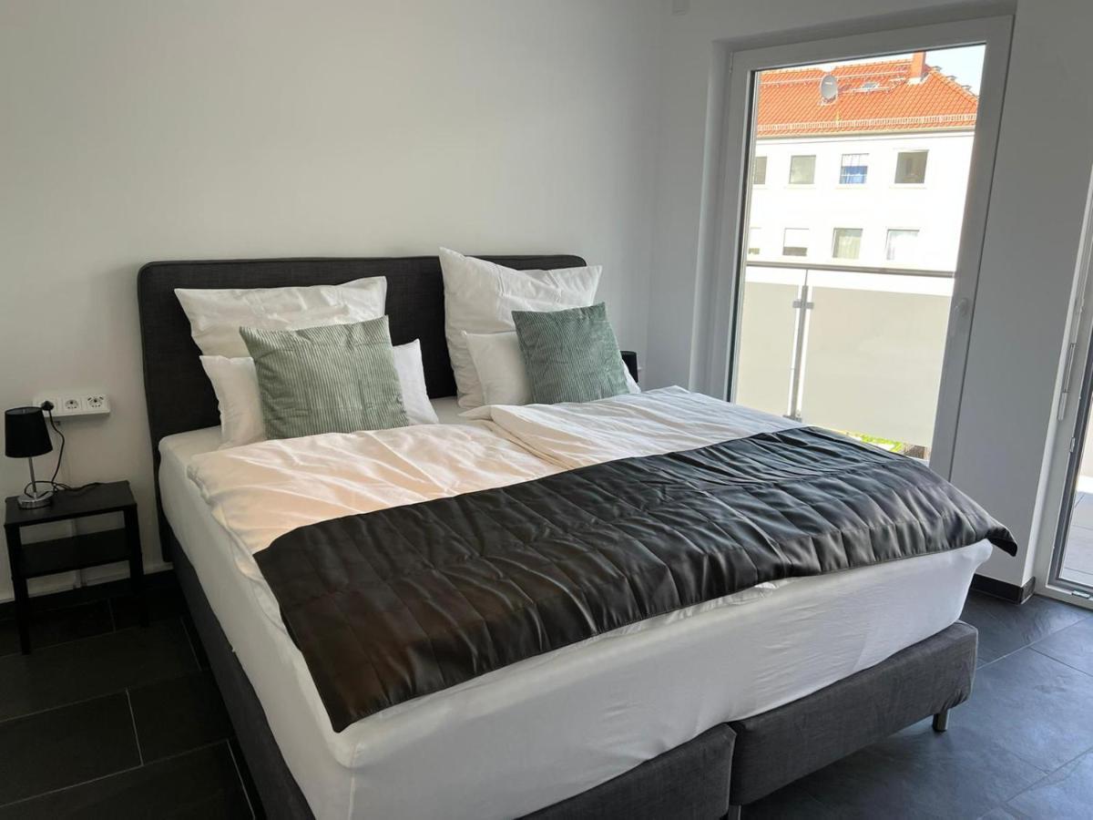 Modern Apartment Mainz By Pma Kültér fotó