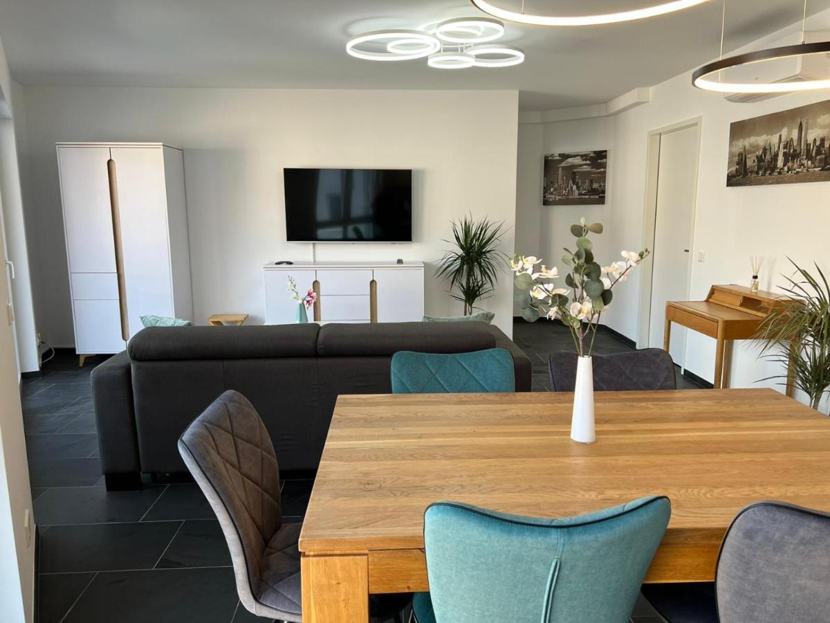 Modern Apartment Mainz By Pma Kültér fotó