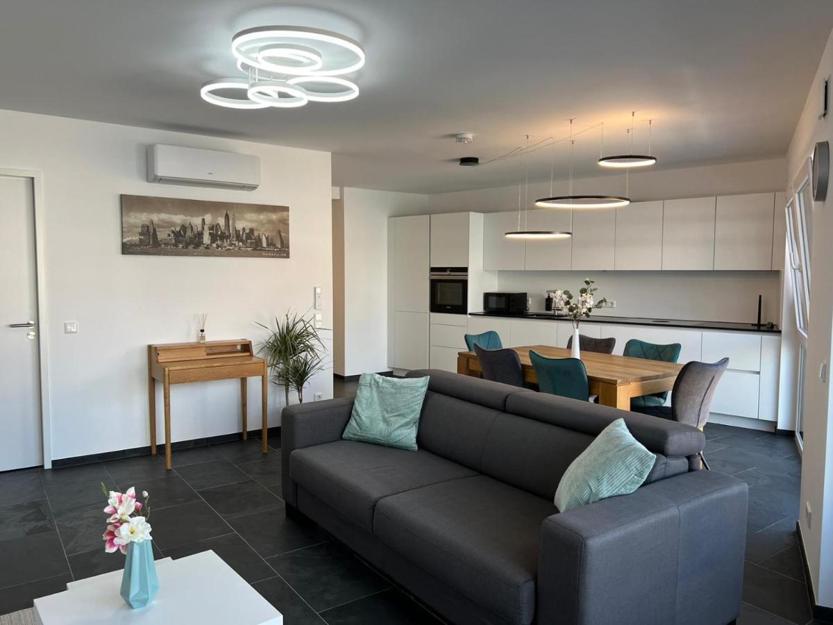 Modern Apartment Mainz By Pma Kültér fotó